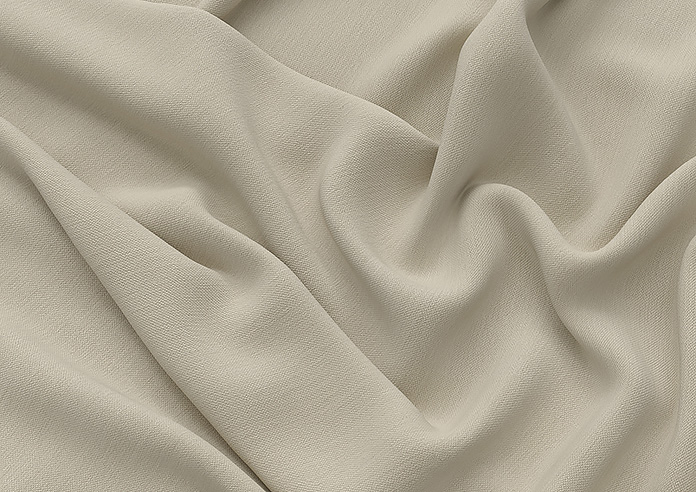 Eversley, Mallow Cream - Made to Measure Curtains - Image 4